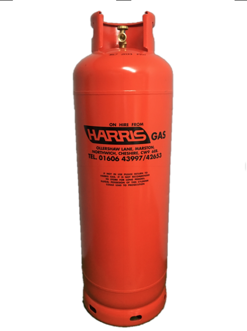 47kg Propane Refill Cylinder Propane Gas North West Chorley & Bolton