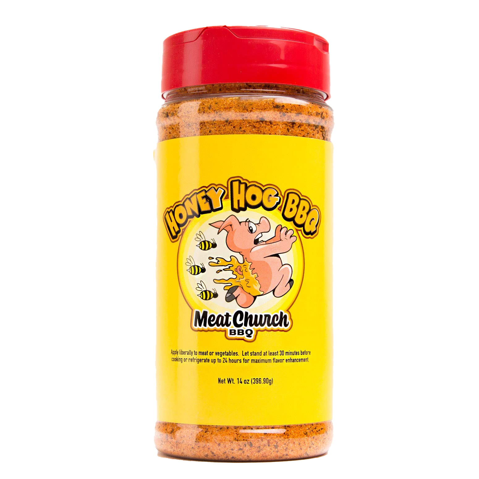 Meat Church Honey Hog Honey BBQ Rub BBQ Rub