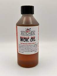 Bens Kitchen Wok Oil 