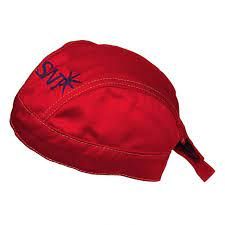 SWP RED FLAME RETARDANT CAP