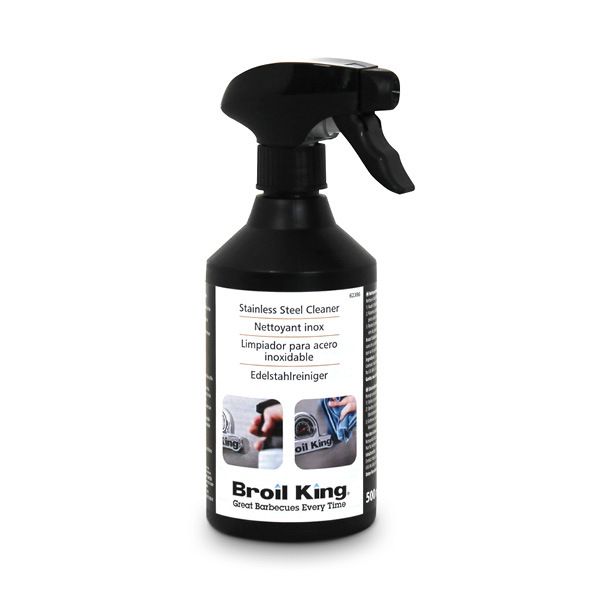 broil king bbq cleaner