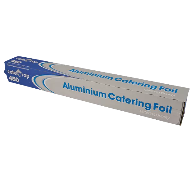 Caterwrap Aluminium Catering Foil