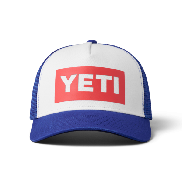 Yeti American Logo Badge Cap
