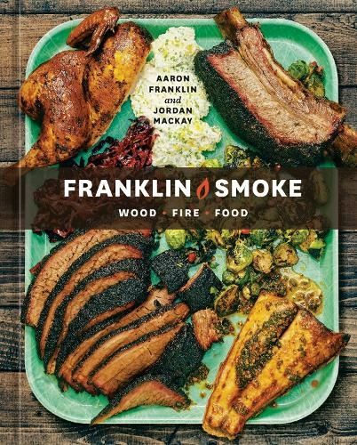 Franklin Smoke - Wood    Fire    Food