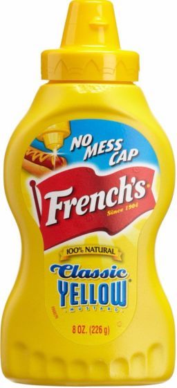 French s Mustard 226g