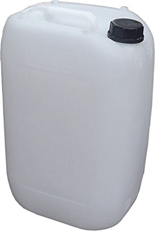 25 Litre Plastic Jerry Can
