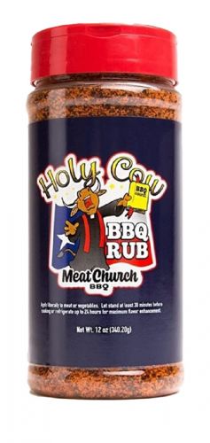 Meat Church Holy Cow Rub