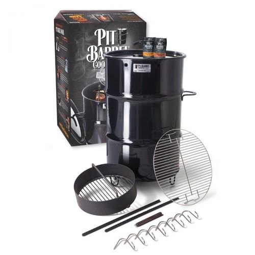 Pit Barrel Classic Cooker Package