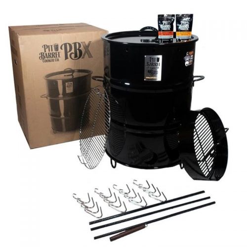 Pit Barrell XL Cooker Package