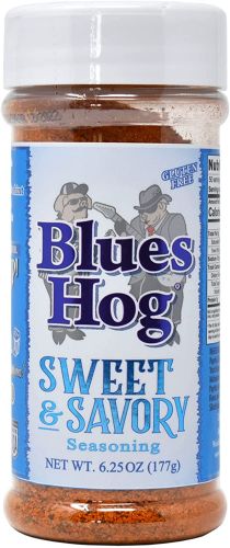 Blues Hog Sweet and Savory Seasoning