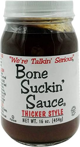 Bone Sucking Sauce Thicker Style