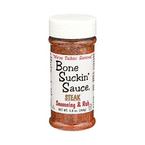 Bone Sucking Sauce Steak Seasoning Rub