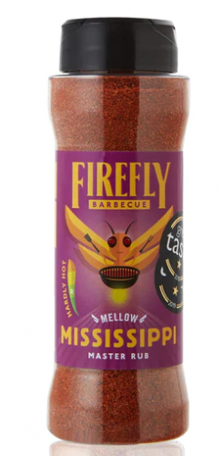 Firefly Mississippi Rub