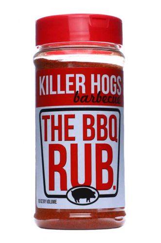 Killer Hogs The BBQ Rub 453g