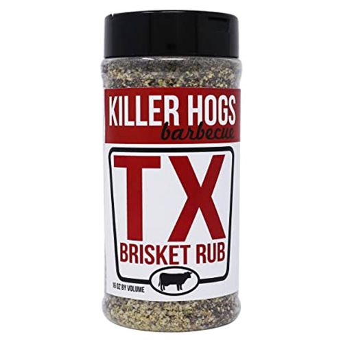 Killer Hogs TX Brisket Rub 453g