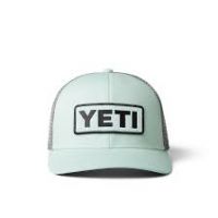 Yeti Logo Badge Cap Ice Mint 