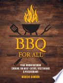BBQ For All Marcus Bawdon Cook Book 