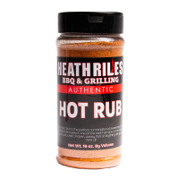Heath Riles Hot BBQ Rub