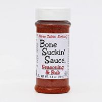 Bone Sucking Sauce Original Seasoning   Rub