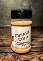 The Rusty BBQ Company Cherry Cola
