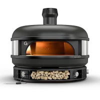 Gozney Dome Pizza Oven - Off Black - Dual Fuel 
