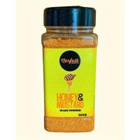 Norfolk Smoke Pit Honey   Mustard Rub