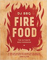 DJ BBQ Fire Food BBQ Cook Book  