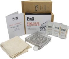 ProQ Bacon Cold Smoking   Curing Kit