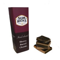 Slim Ricks Sherry Wood Chunks